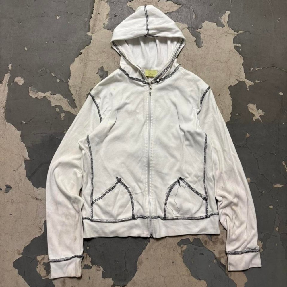 Vintage y2k Balboa Park Full Zip Hoodie